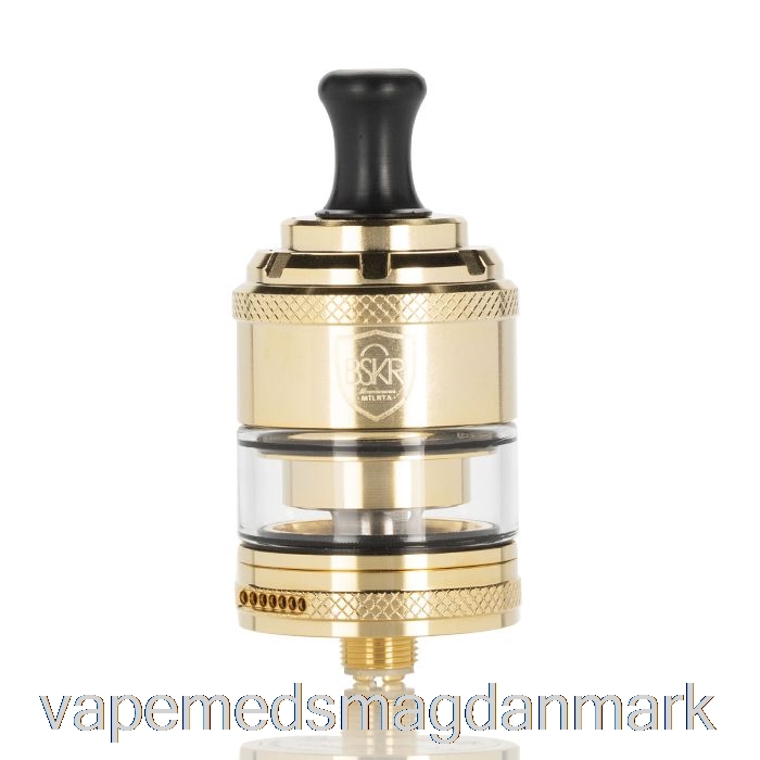 Engangs Vape Danmark Vandy Vape Berserker Bskr V2 24mm Mtl Rta Guld